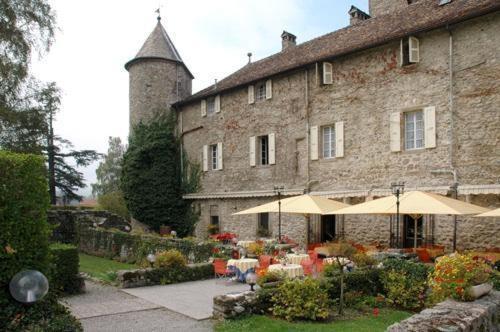 Chateau De Coudree - Les Collectionneurs Sciez Buitenkant foto