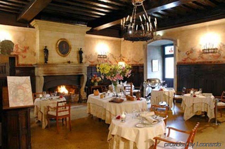 Chateau De Coudree - Les Collectionneurs Sciez Restaurant foto